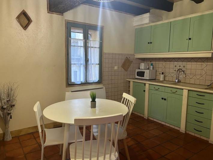 Gîte pour 3 personnes dans Eglise Notre Dame De La Prosperite - 2