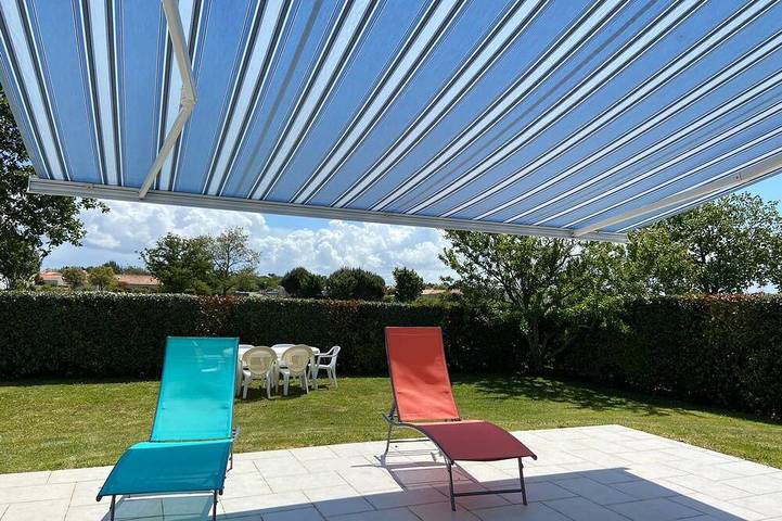 Ferienhaus für 7 Personen, mit Garten und Terrasse - 1