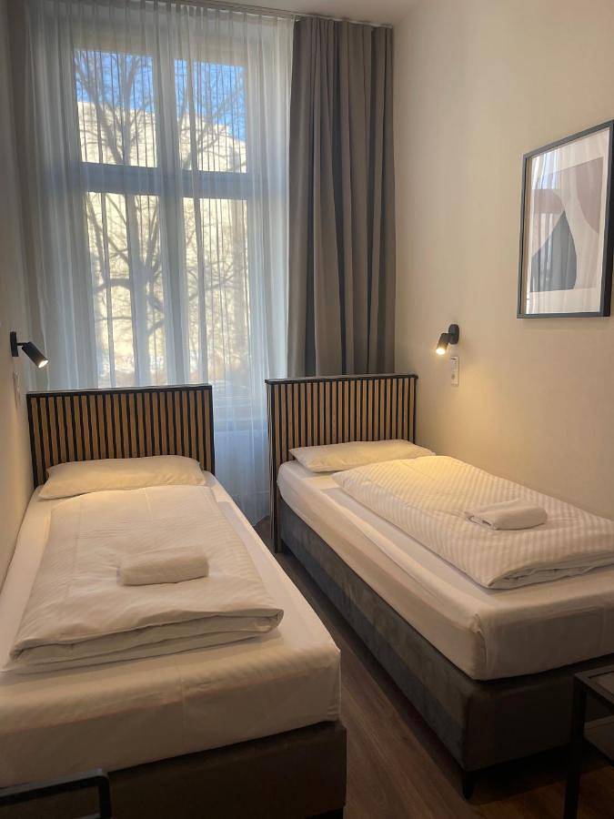 Maison d’hôte pour 2 personnes, avec terrasse à Berlin - 2