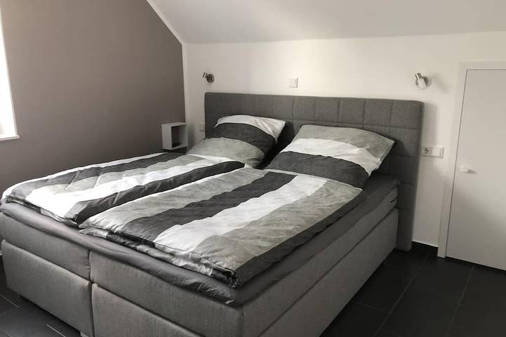 Ferienhaus für 4 Personen, mit Garten und Terrasse sowie Sauna in Hagermarsch - 2