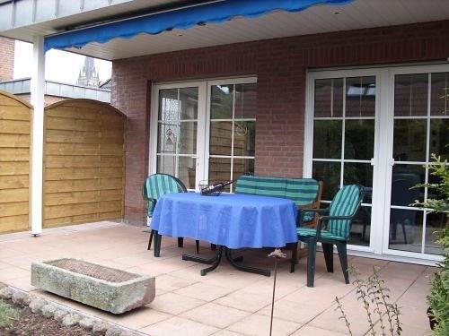 Ferienhaus für 4 Personen, mit Terrasse und Balkon/Terrasse in Coesfeld - 2