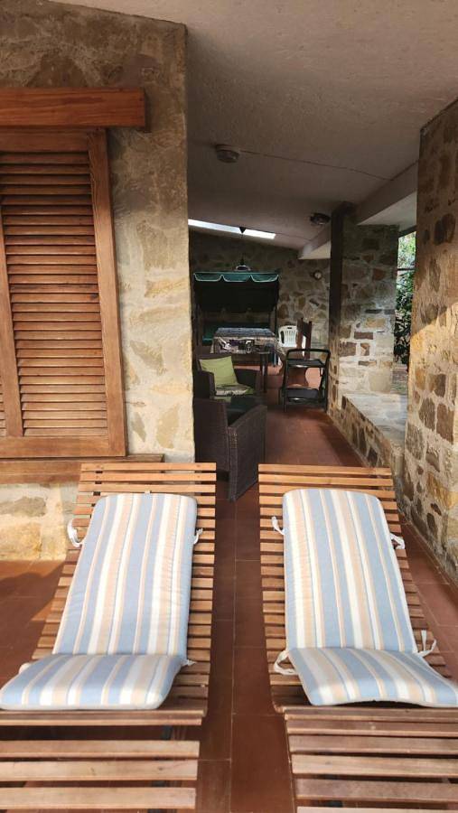 Villa für 7 Personen, mit Terrasse in Castiglione della Pescaia - 4