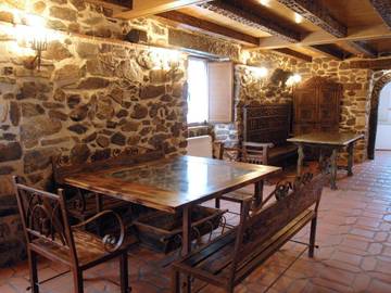 Casa Rural para 17 Personas en Barbadillo del Pez, Provincia de Burgos, Foto 2