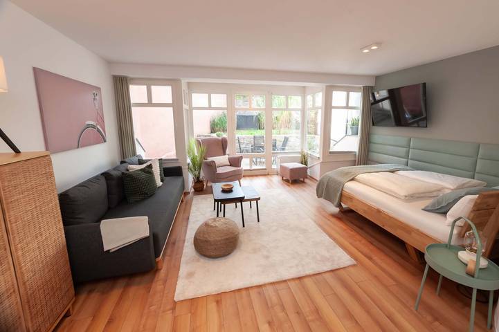 Ganze Wohnung, Freitraum Apartment No 3 City - Apartment in Bad Neustadt an der Saale, Rhön-Bayern