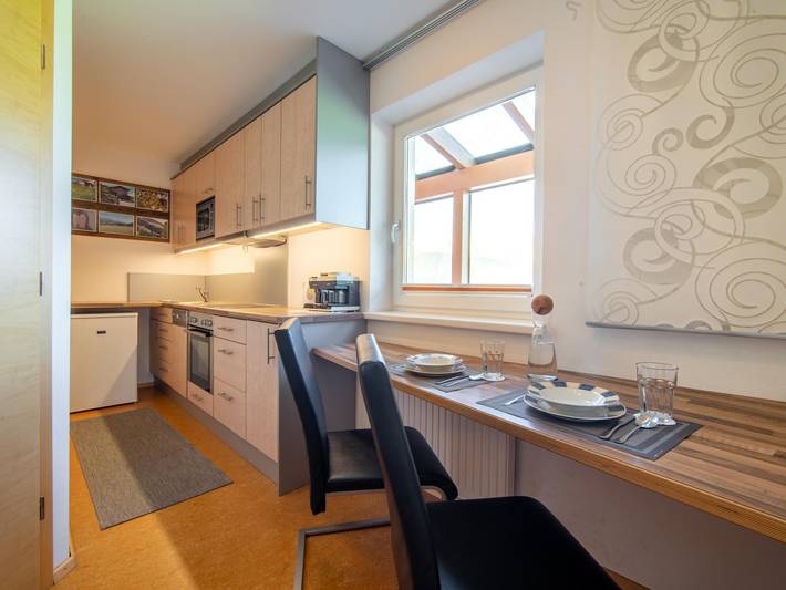 Apartamento entero, Apartamento de vacaciones para 2 personas con sauna in Tux Alps, Kolsassberg