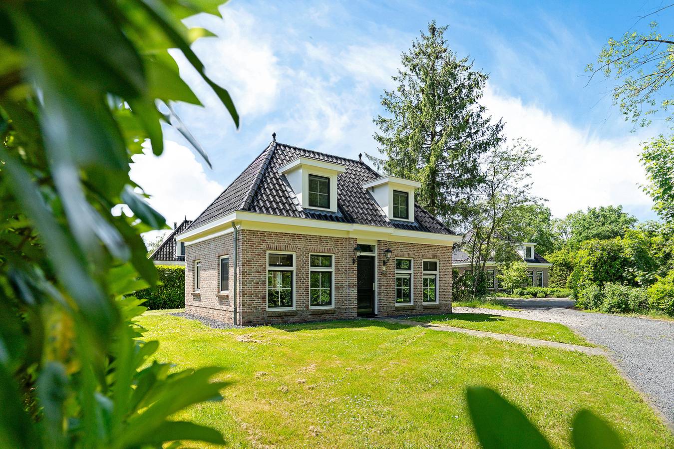 Bungalowpark Hoge Hexel — Notaris 4 -persoons in Twente