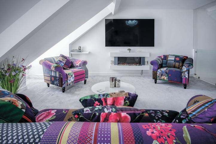 Gîte pour 2 personnes, avec vue sur l’océan à Tenby - 2