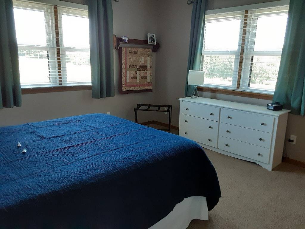 Gemütliches Ferienhaus auf dem Shawnee Hills Wine Trail in Union County (IL)