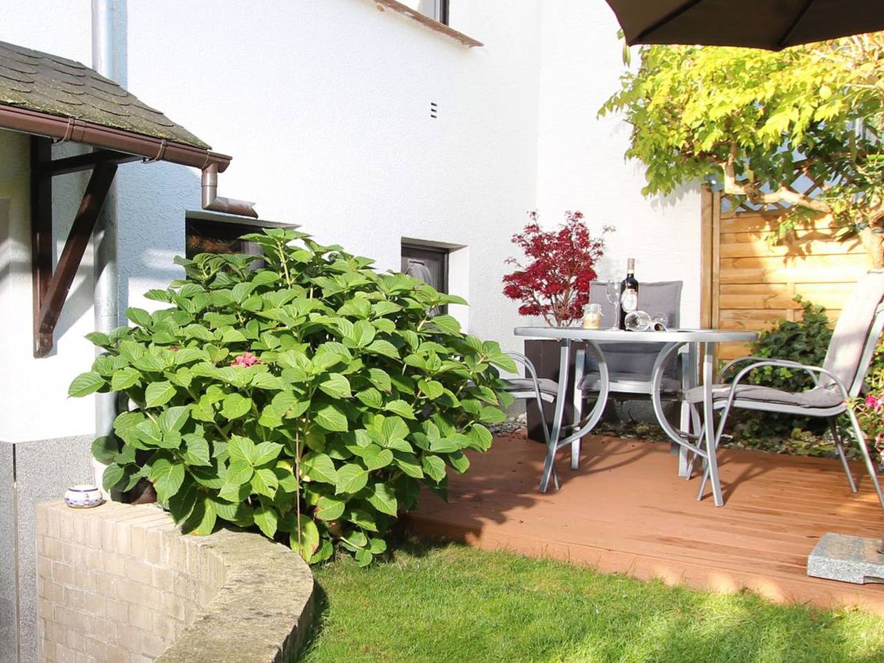 Ferienwohnung in Kühlungsborn für 2 Personen in Kühlungsborn