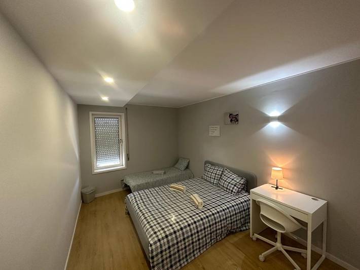 Maison d’hôte pour 3 personnes à Povoa de Varzim - 2