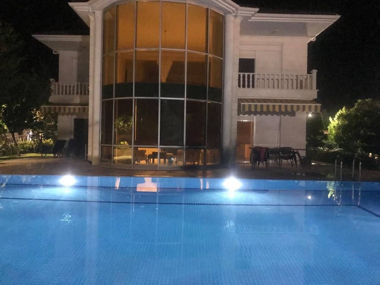 Mit Terrasse in Göynük, Kemer