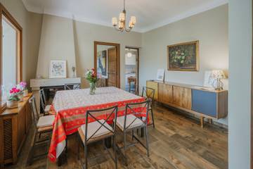 Casa Rural para 10 Personas en Santa Cruz del Valle, Valle del Tiétar, Foto 4
