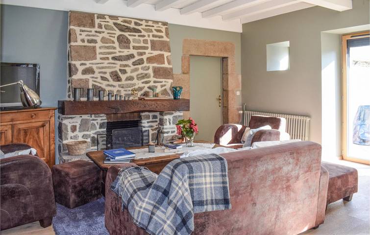 Location de vacances pour 6 personnes, avec jardin et terrasse à Plouézec - 4