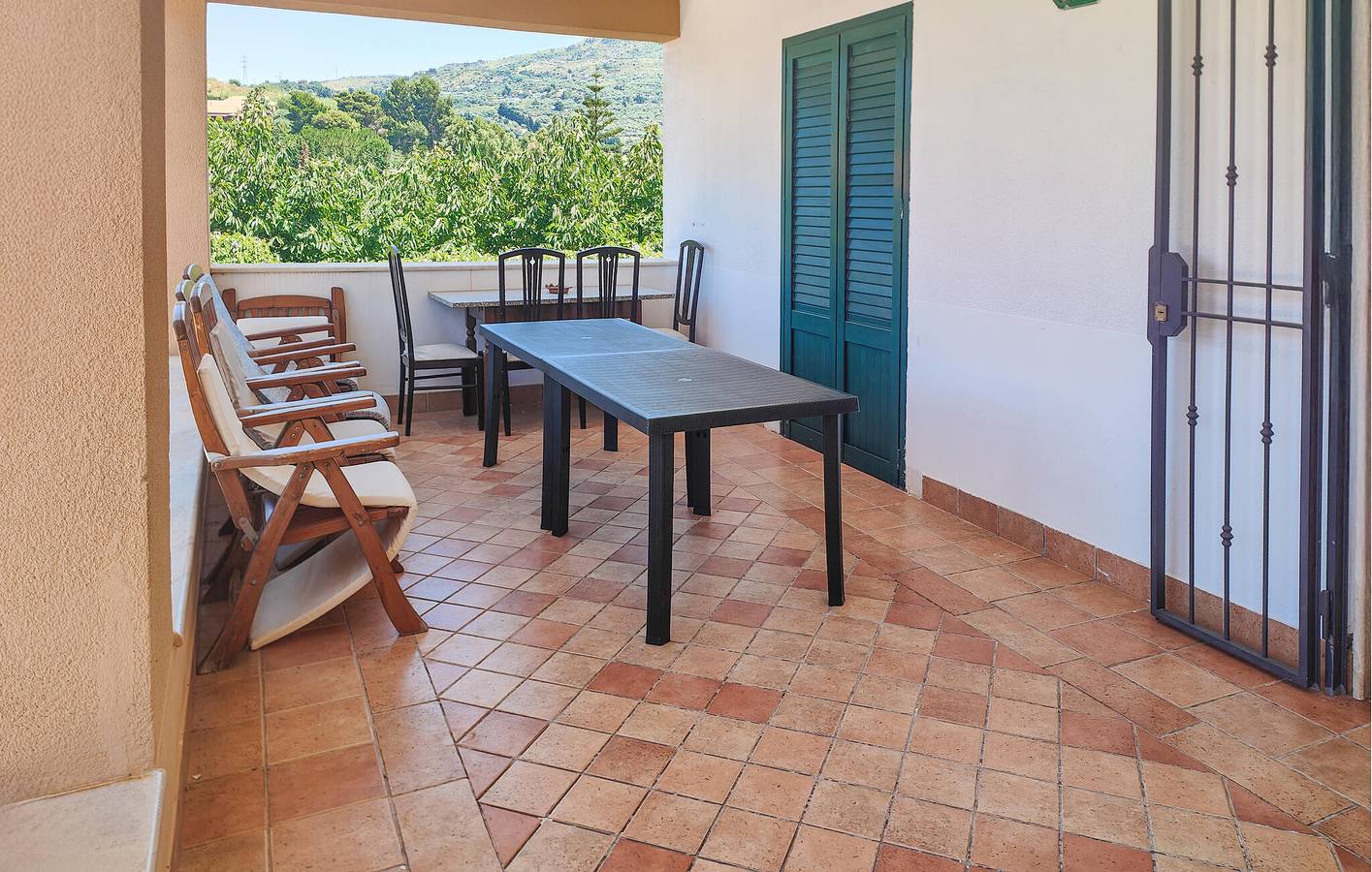 Sant'Onofrio Apartamento con piscina y A / C 1,5 km de la costa in Trabia, Provincia de Palermo
