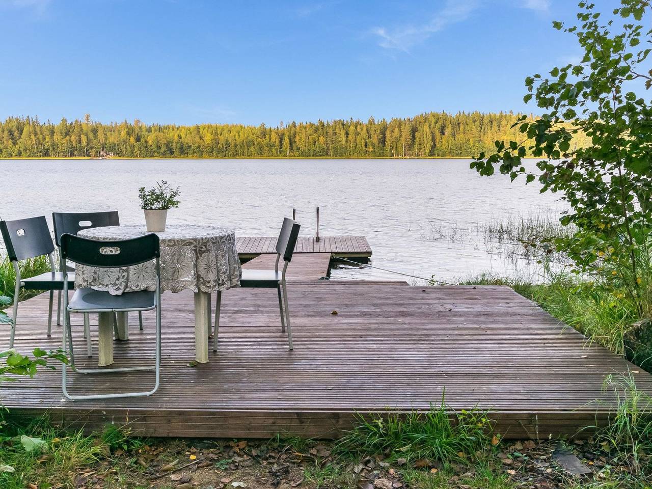 Villa eerola in Juva, Südsavo