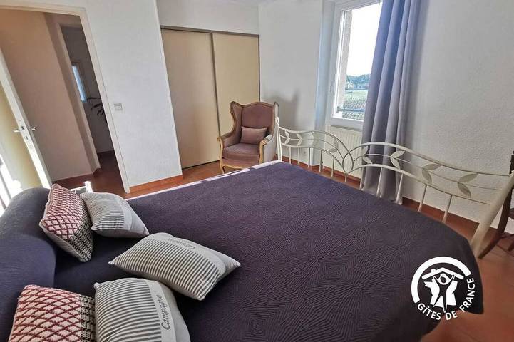 Location de vacances pour 4 personnes, avec jardin, animaux acceptés à La Caunette - 4