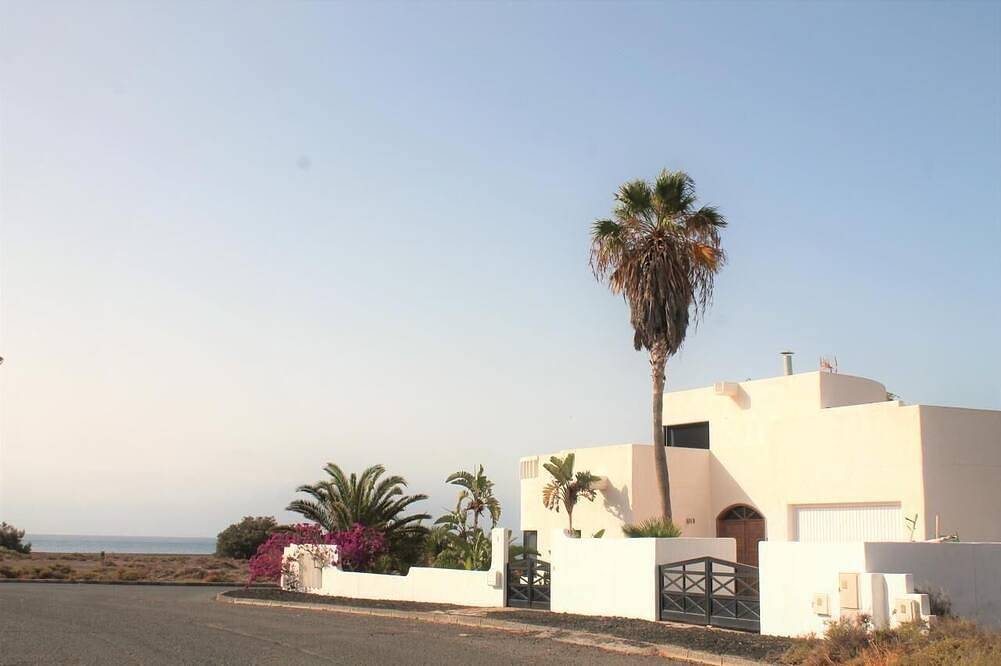 Casa de vacaciones Giniginamar para 1 - 6 personas con 2 dormitorios - Casa de vacaciones in Giniginamar, Tuineje