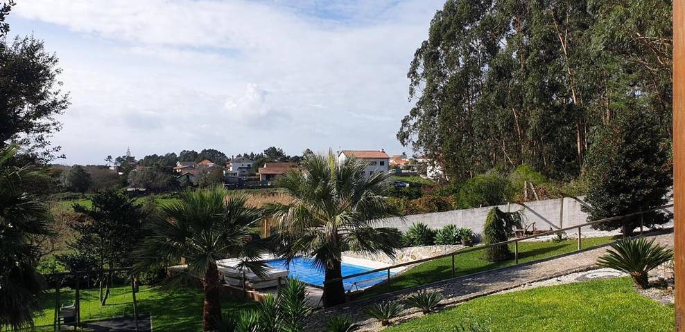 Gîte pour 6 personnes, avec vue ainsi que jardin et piscine dans Castelo do Neiva - 2