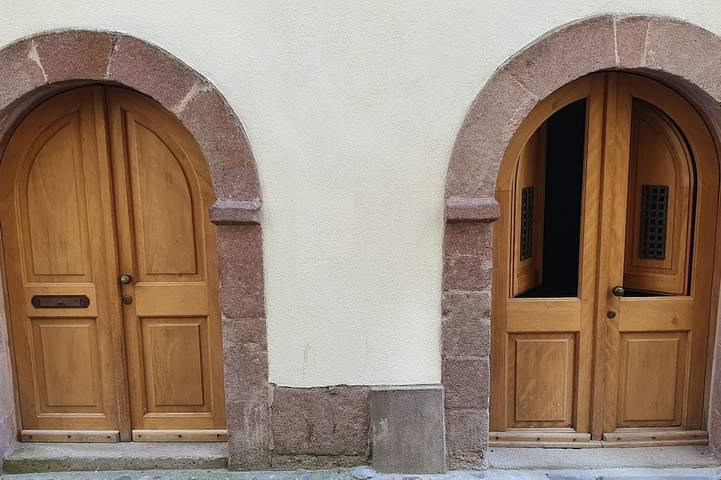 Ferienhaus für 4 Personen, mit Balkon, mit Haustier - 1