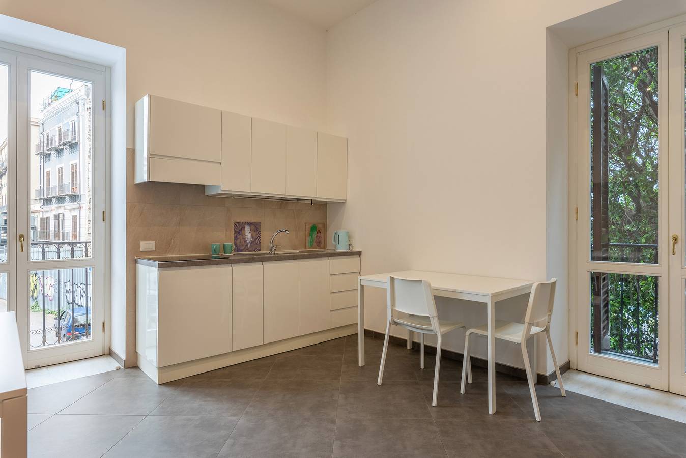 Appartement entier, Fonderia Apartment in Castellammare (Palermo), Palerme