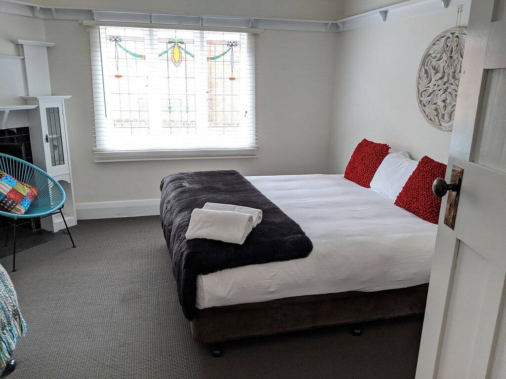 Ein fünfundfünfzig William in Bathurst, New South Wales