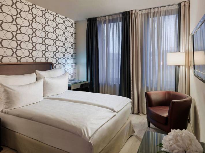 Hotel für 10 Personen, mit Terrasse und Sauna in Charlottenburg Berlin - 3