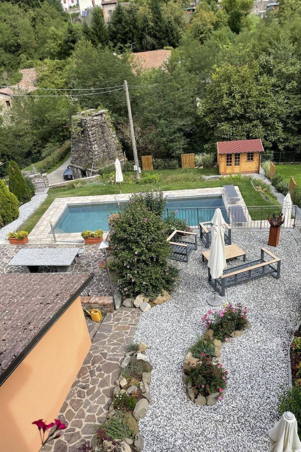 "Casa Valeria" in San Marcello Pistoiese, San Marcello Piteglio