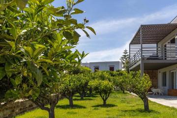 Villa for 7 People in Tinos, Cyclades, Photo 1