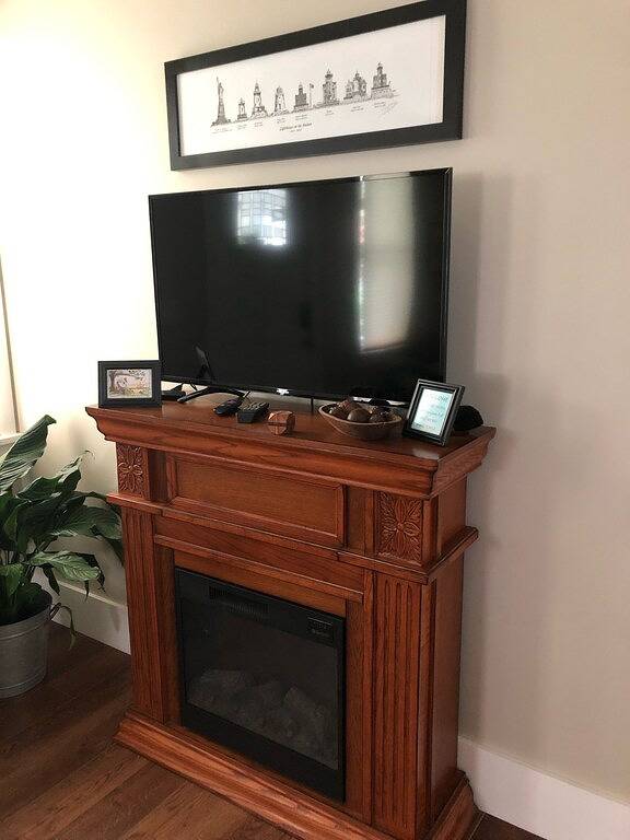 Gemütlicher Handwerker in Palenville in Palenville, Greene County (NY)