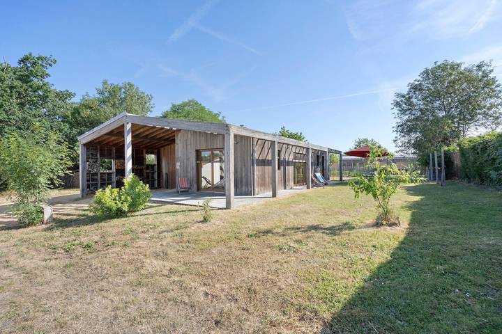Gîte le Koto op 10 minuten van het meer in Thorigny, La Roche-sur-Yon en omgeving