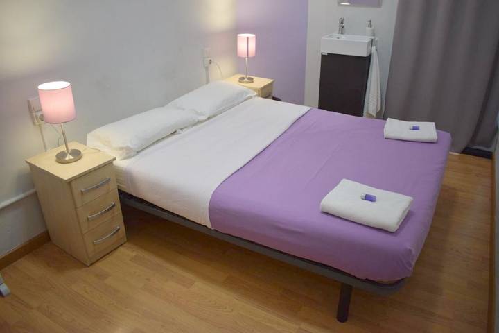 Casa de huéspuedes para 4 personas, con Balcón y Vistas en La Rambla