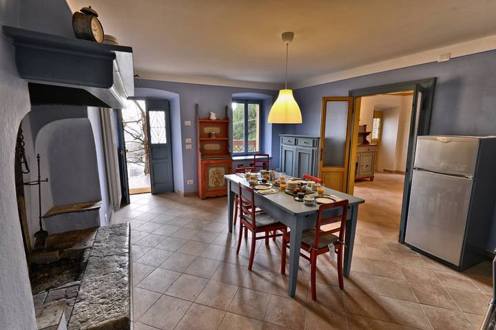 Ferienhaus für 6 Personen, mit Balkon in Gargnano - 4
