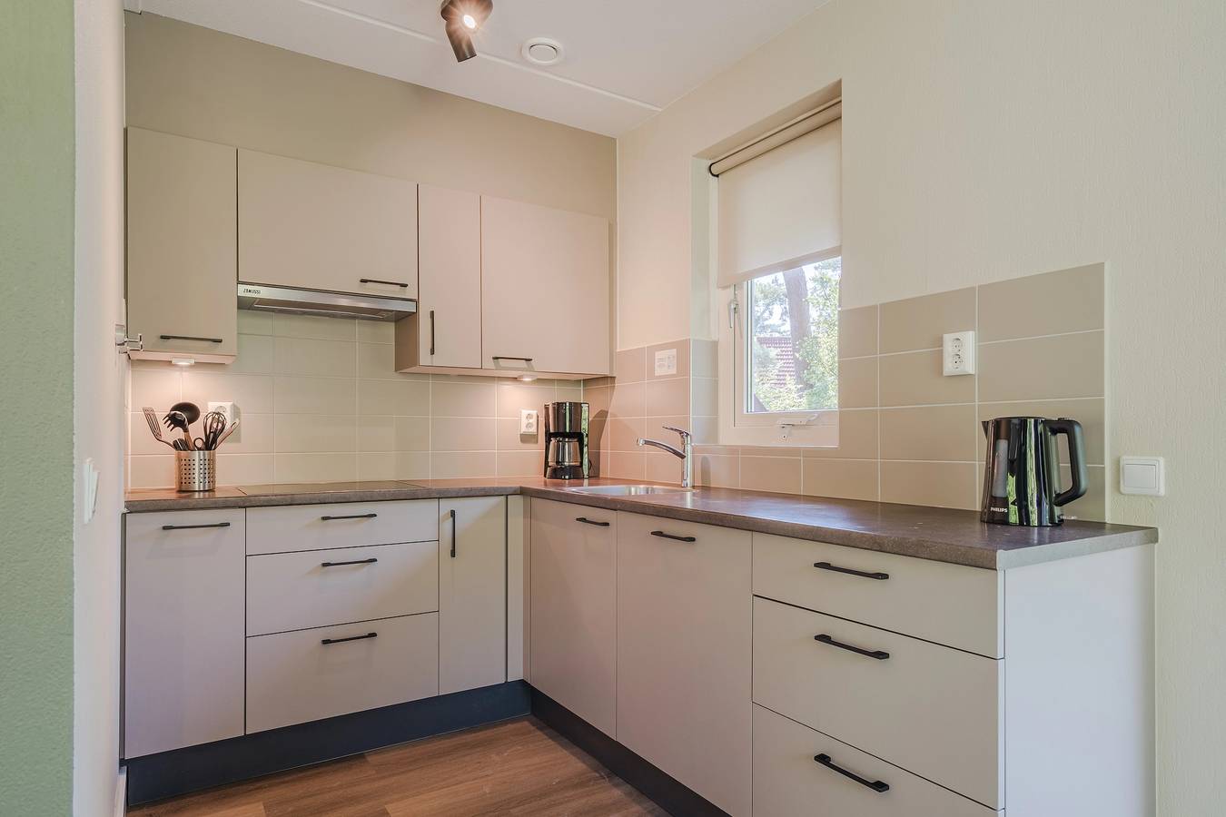 Bungalow für 4 Personen mit Terrasse in Veluwe