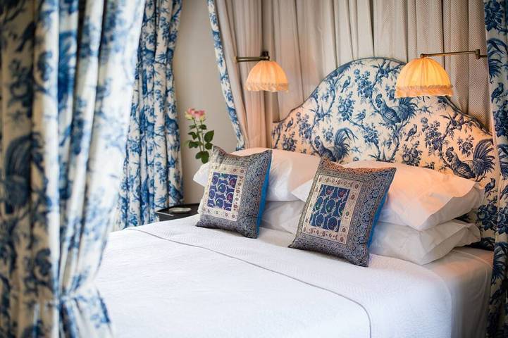 Château pour 16 personnes, avec terrasse ainsi que jardin et sauna en Gironde - 2