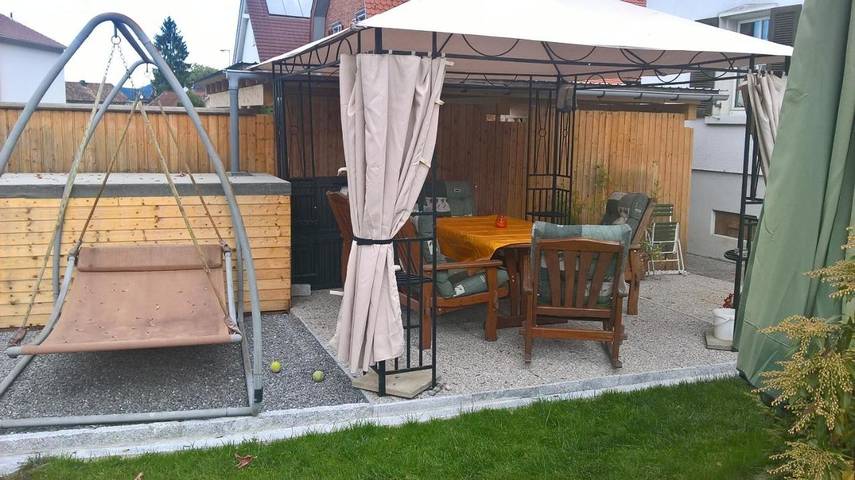 Gîte pour 6 personnes, avec jardin à Dornbirn - 4