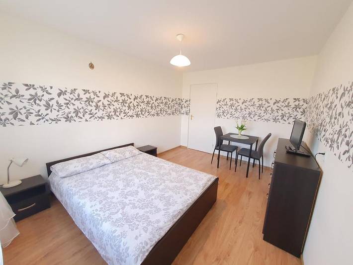 Apartament wakacyjny dla 2 osób, z taras w Myczków