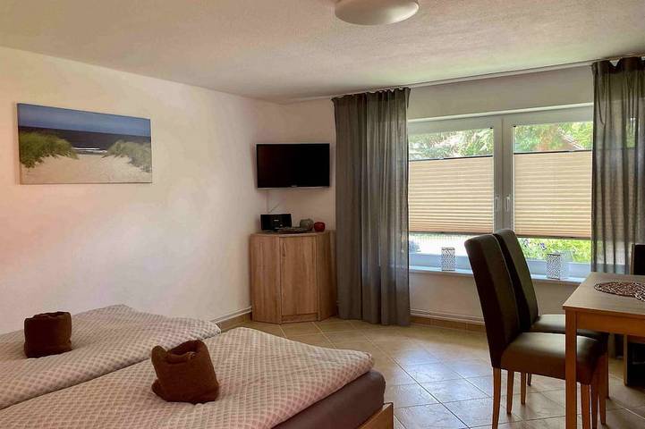 Ferienhaus für 2 Personen, mit Garten in Klink - 3