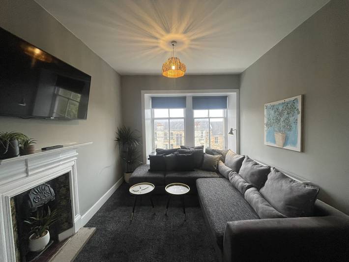 Apartment for 6 people in Glasgow