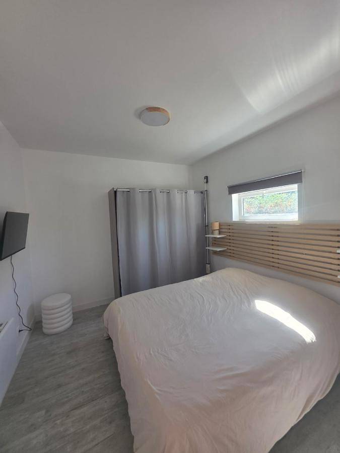 Maison cosy avec grande terrasse privative in Préchacq-les-Bains, Région de Dax