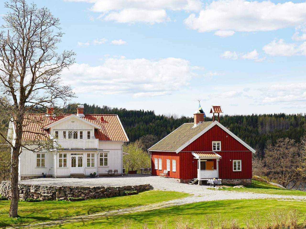 6 Personen Ferienhaus in Hedekas-By Traum in Bohuslän