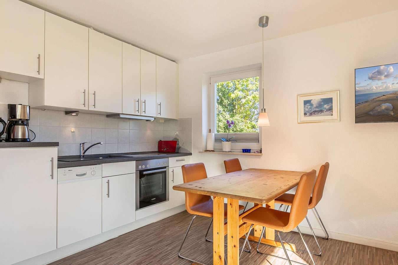 Ganze Ferienwohnung, Wohnung 4 "Duckdalben" (Id 097) in St. Peter-Bad, St. Peter-Ording