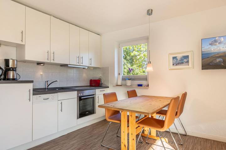 Ganze Ferienwohnung, Wohnung 4 "Duckdalben" (Id 097) in St. Peter-Bad, St. Peter-Ording