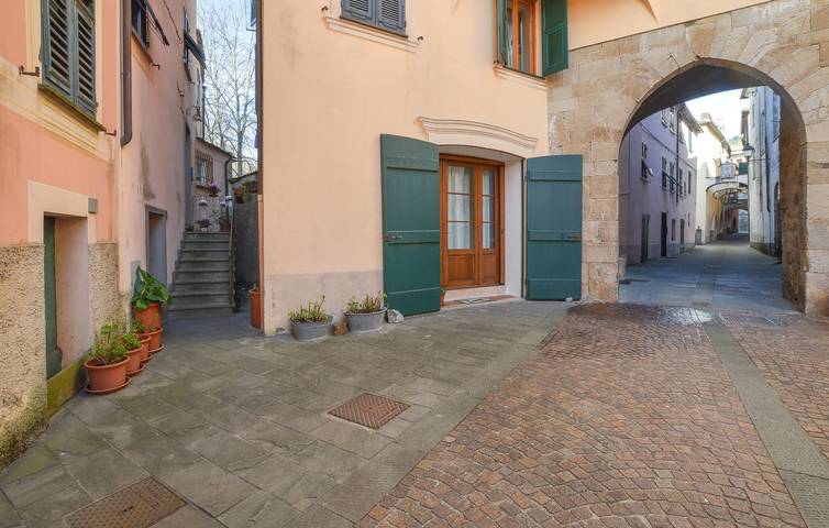 Casa vacanza per 6 persone a Varese Ligure