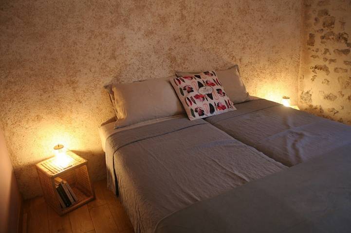 Gîte pour 8 personnes, avec jardin et terrasse à Dions - 2