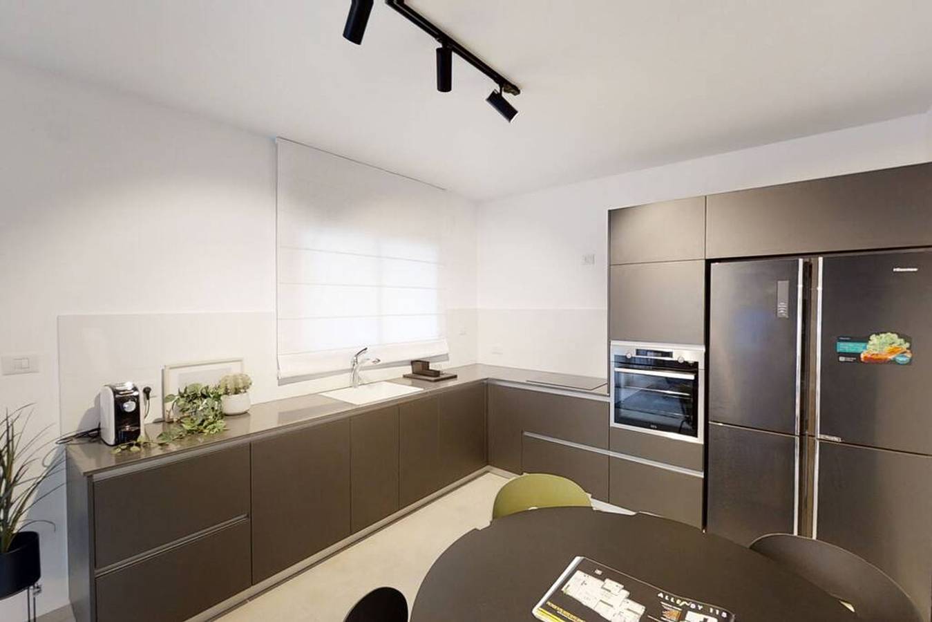 Appartement entier, Luxury 3 Bedroom new apartment-Beach Bahai Gardens in Haïfa, District de Haïfa