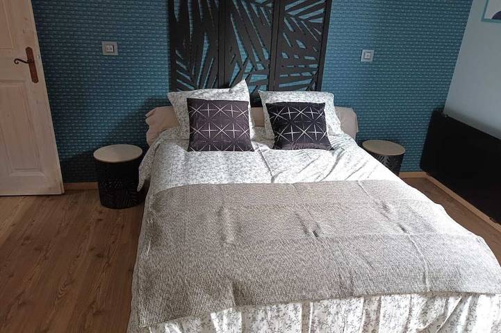 Gîte pour 10 personnes, avec balcon à Saint-Jean-de-Maurienne - 4