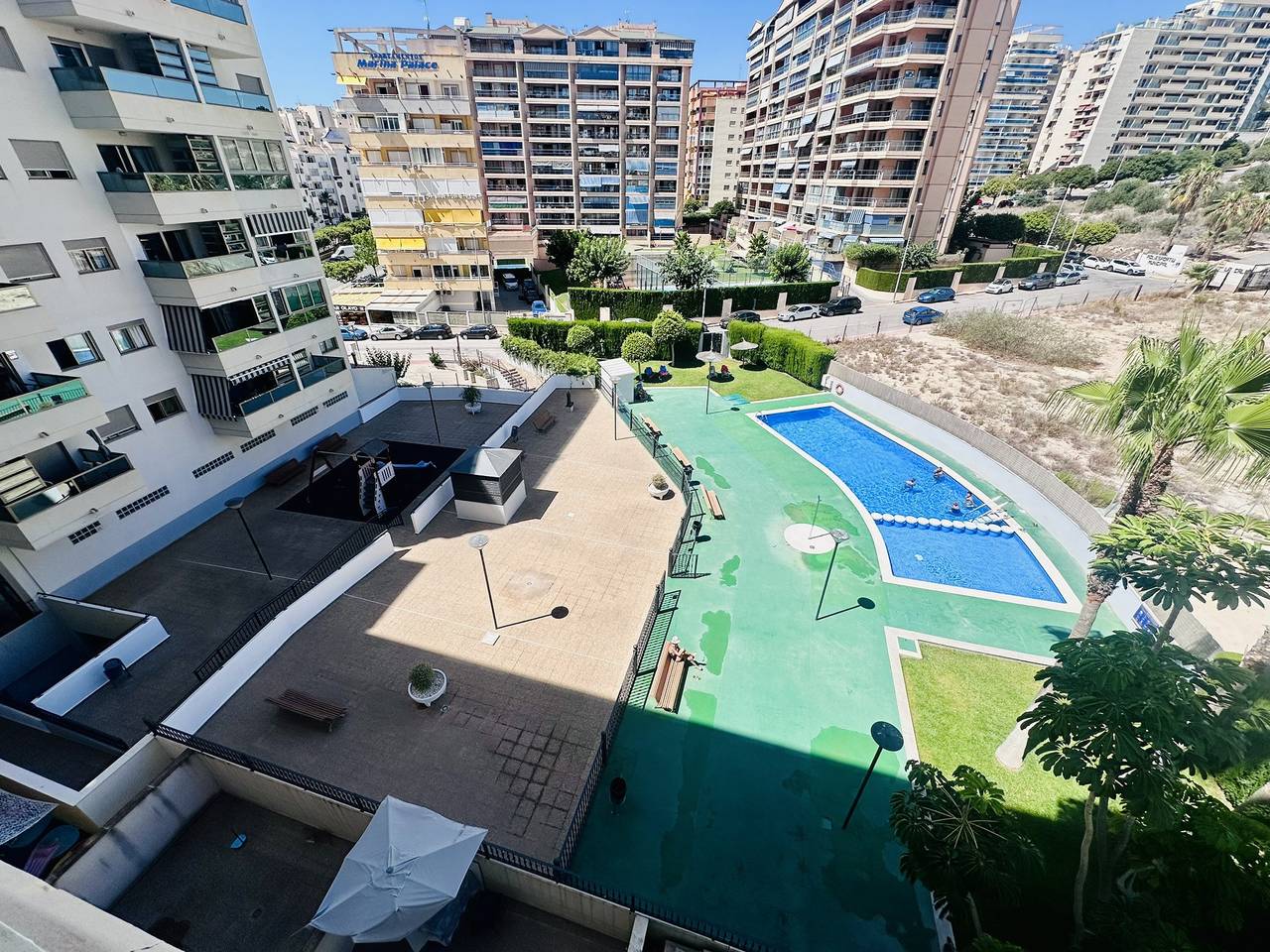 Geheel appartement, Buenavista in La Cala de Finestrat, Villajoyosa