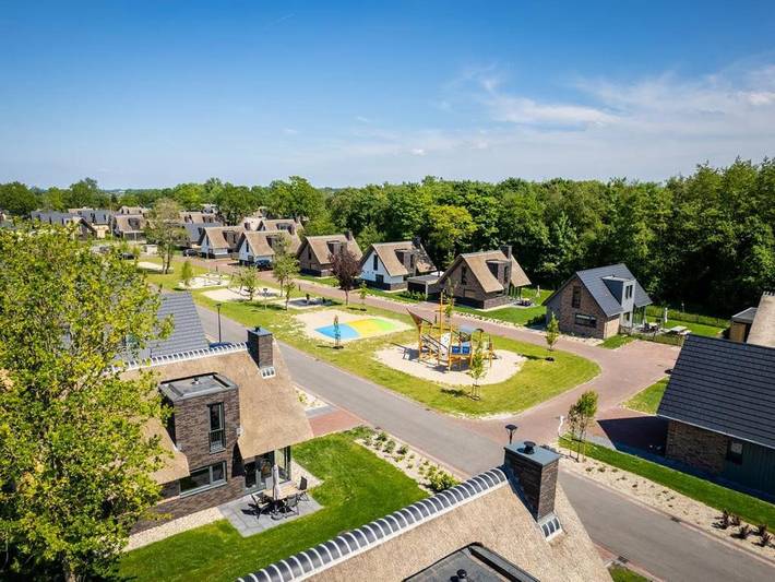 Ferienpark für 6 Personen, mit Terrasse in Schoorl