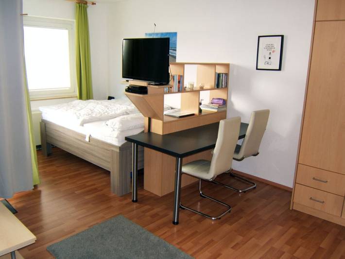 Ferienhaus für 2 Personen, mit Balkon in Horumersiel - 3