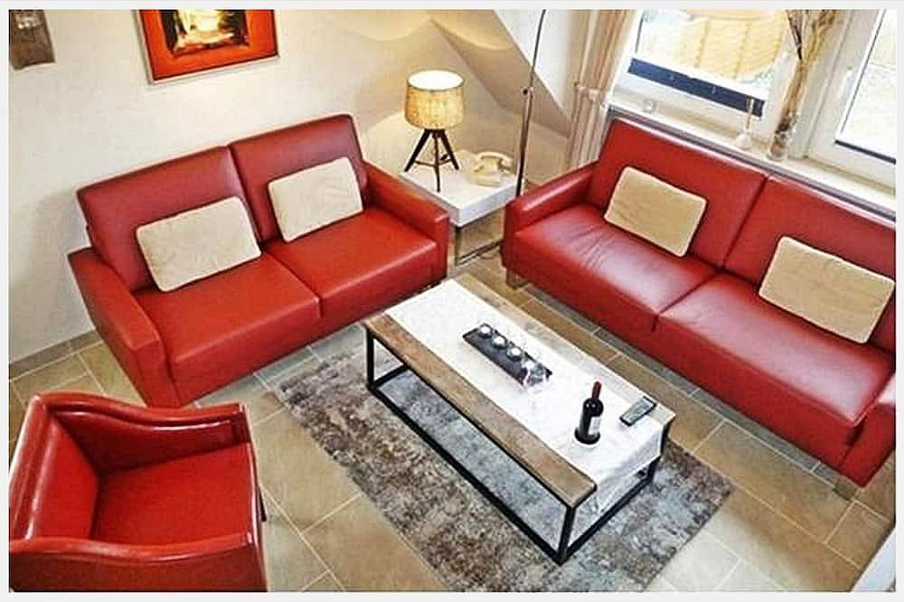 Ganze Wohnung, 4-Zimmer Ferienwohnung  Sylter Deichwiese mit Garten/Terrasse in Westerland Sylt in Tinnum, Sylt (Gemeinde)